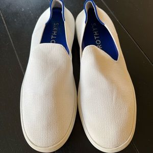 Rothy’s slip on sneakers